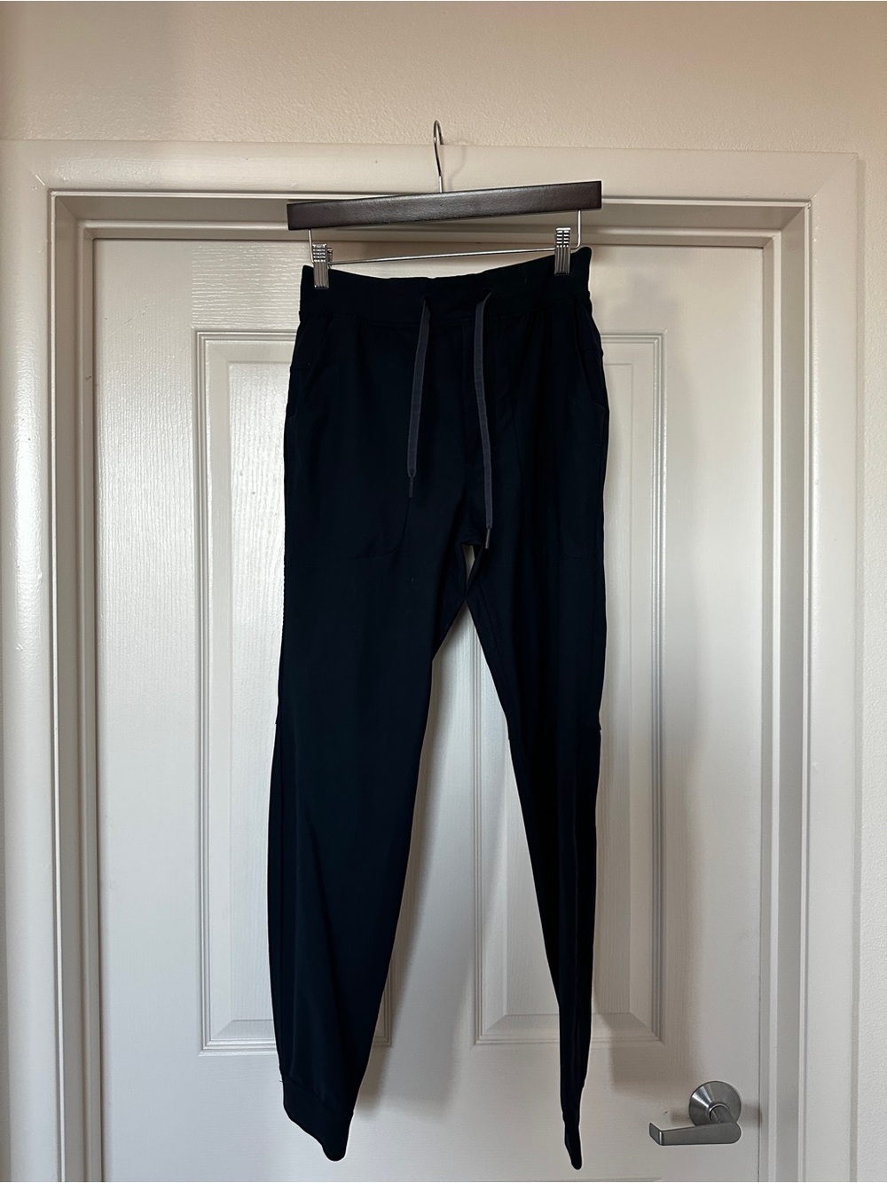 lululemon athletica men’s ABC Jogger Pants in navy